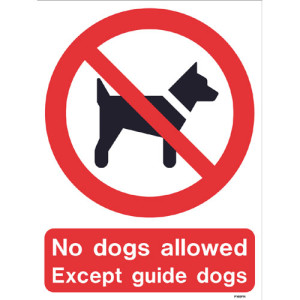 No Dogs Allowed on School Grounds – Powerstown Educate Together ...