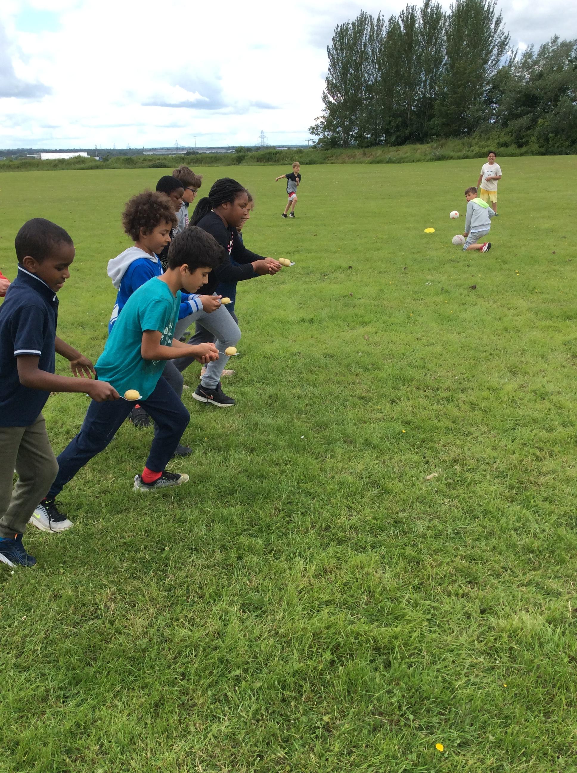 Active Week – Powerstown Educate Together National School, Tyrrelstown ...