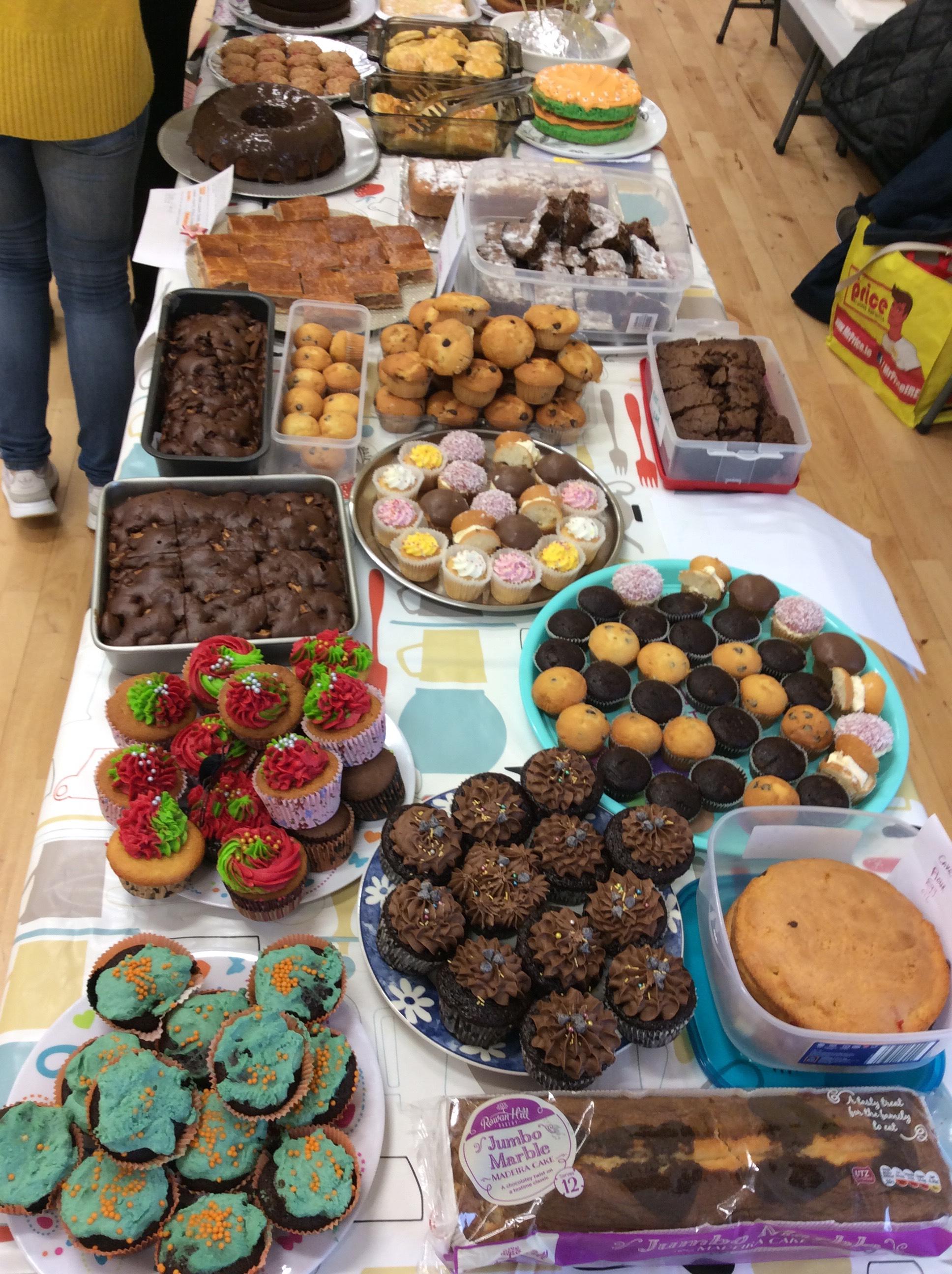 Bake Sale Has Started Powerstown Educate Together National School Tyrrelstown Dublin 15 7474