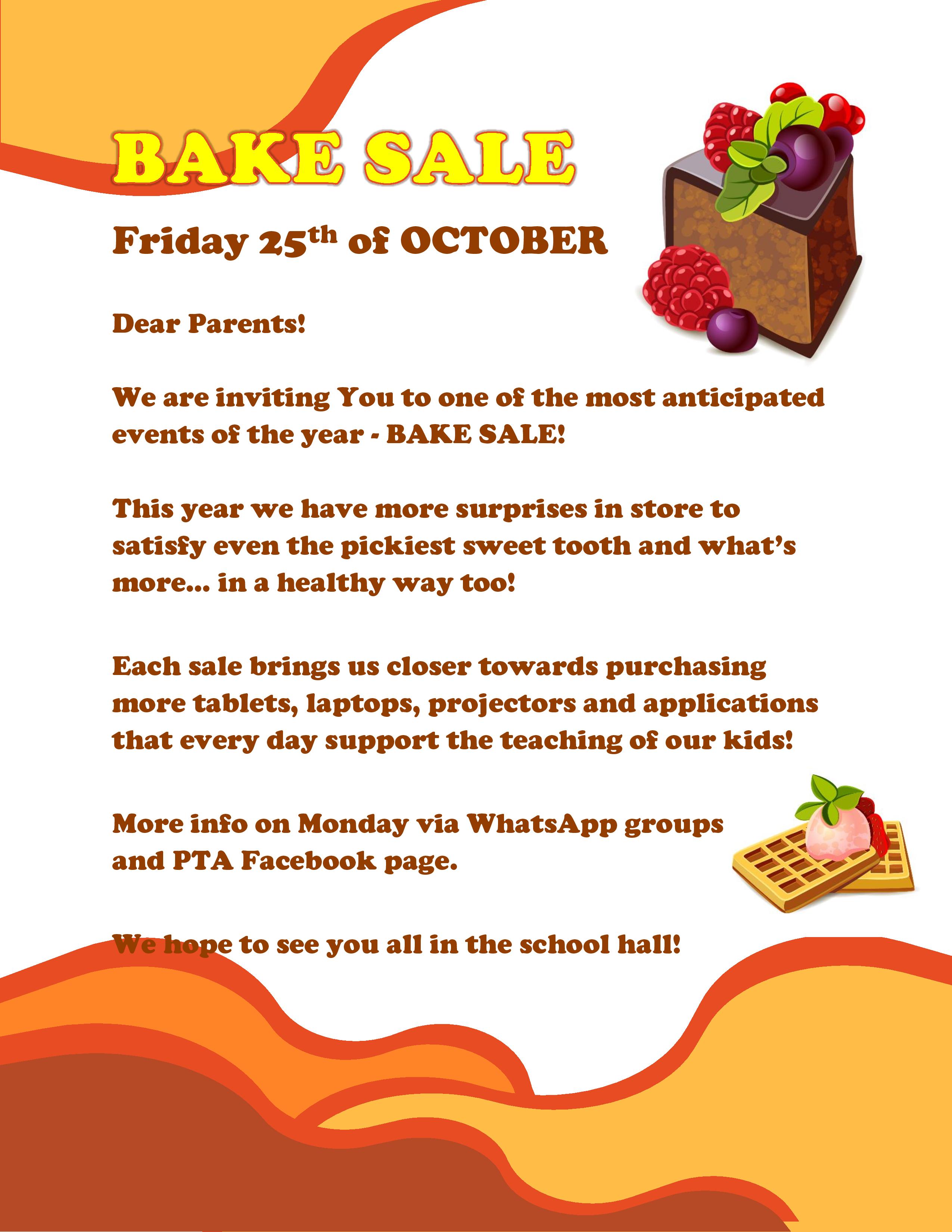 pta-bake-sale-volunteers-needed-powerstown-educate-together