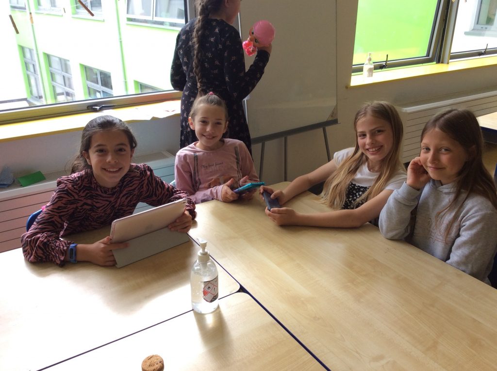 Devices Day in Alder Class! – Powerstown Educate Together National ...