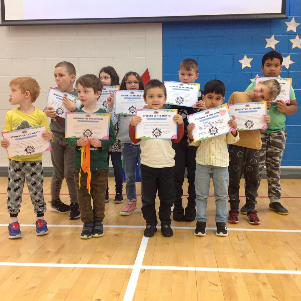 Junior Assembly Awards- October 2023 – Powerstown Educate Together ...